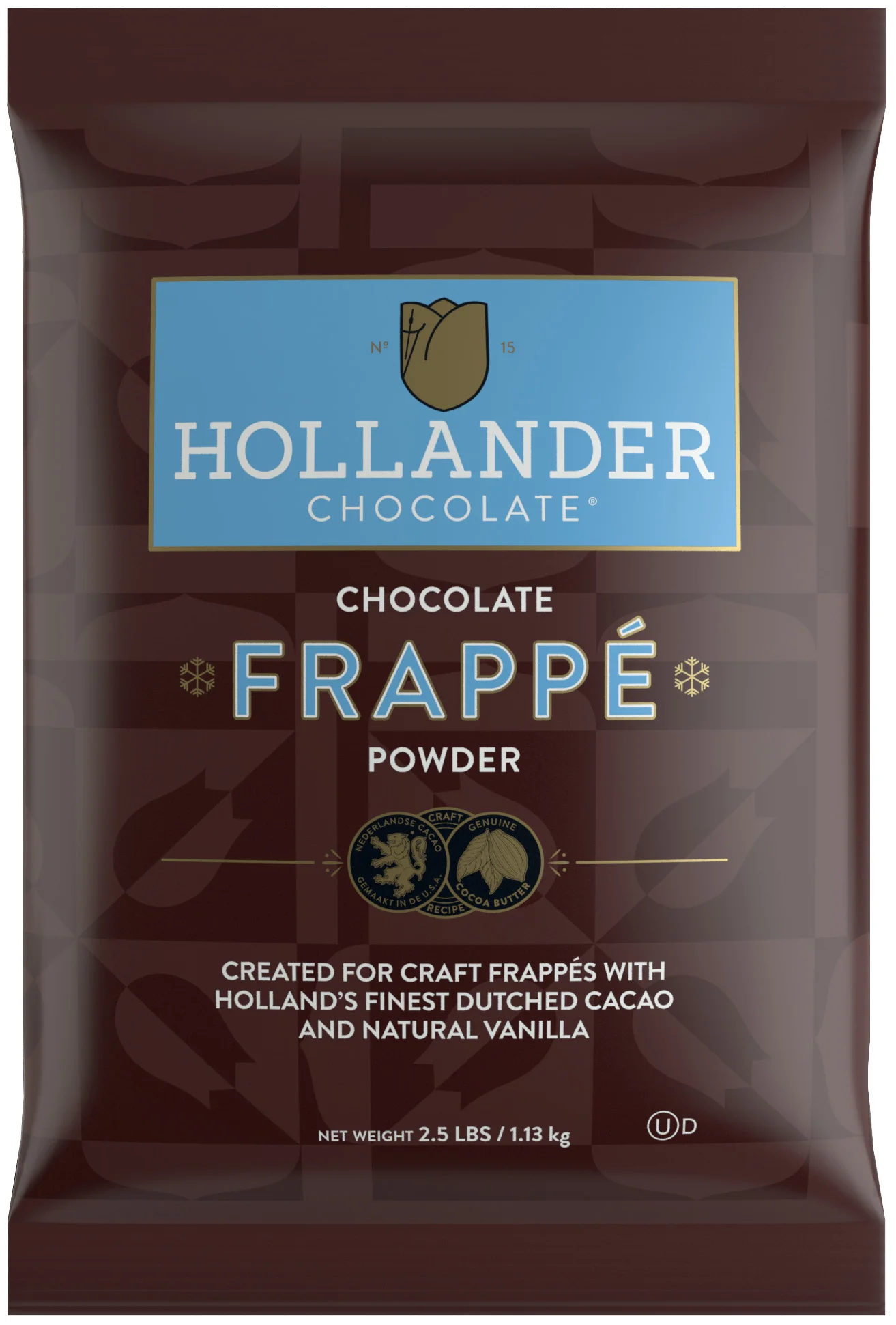 Hollander Sweet Creme Frappe and Blender Base – Humankind Orders