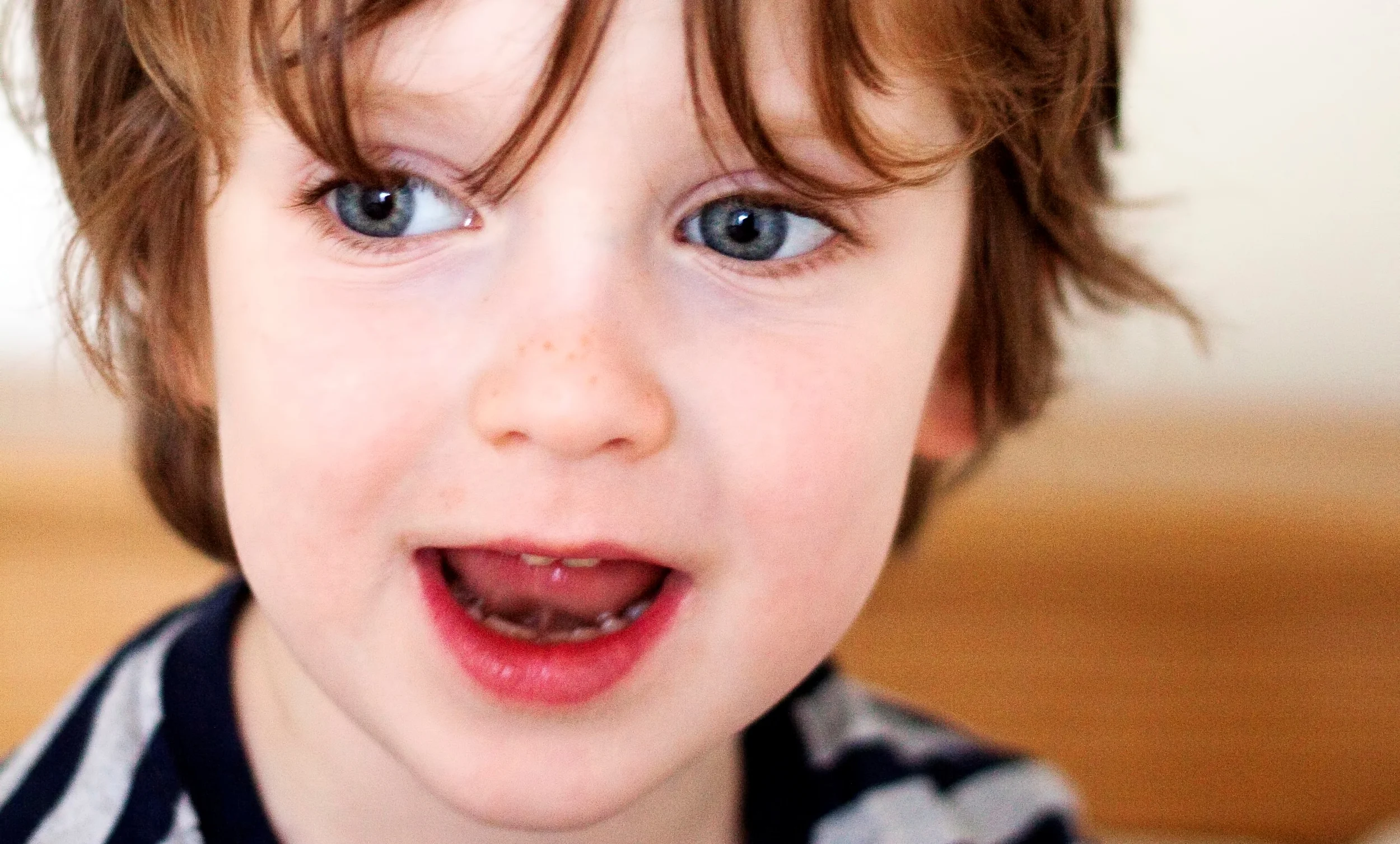 O menino e o poder da palavra