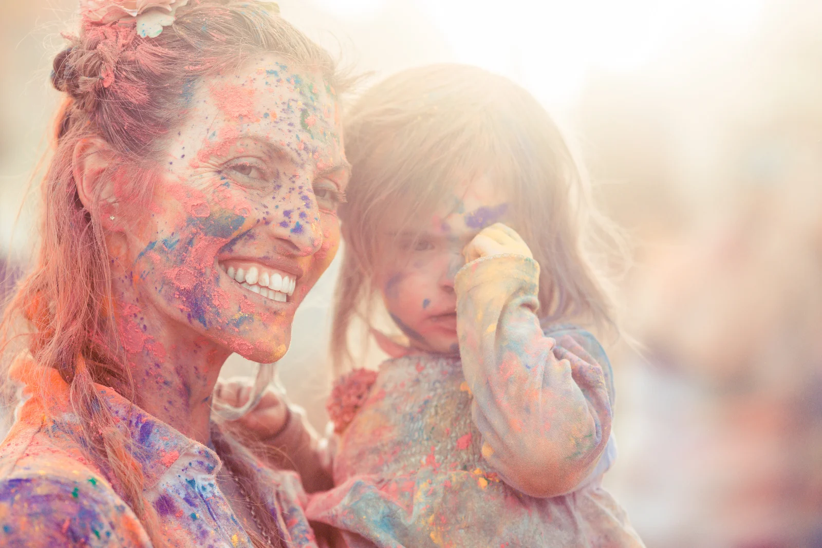 Não é assim, mãe! 