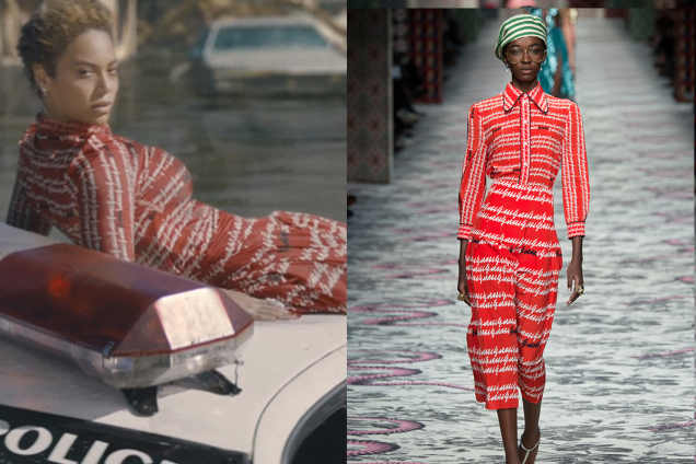 Gucci Spring 16. (manrepeller.com) 