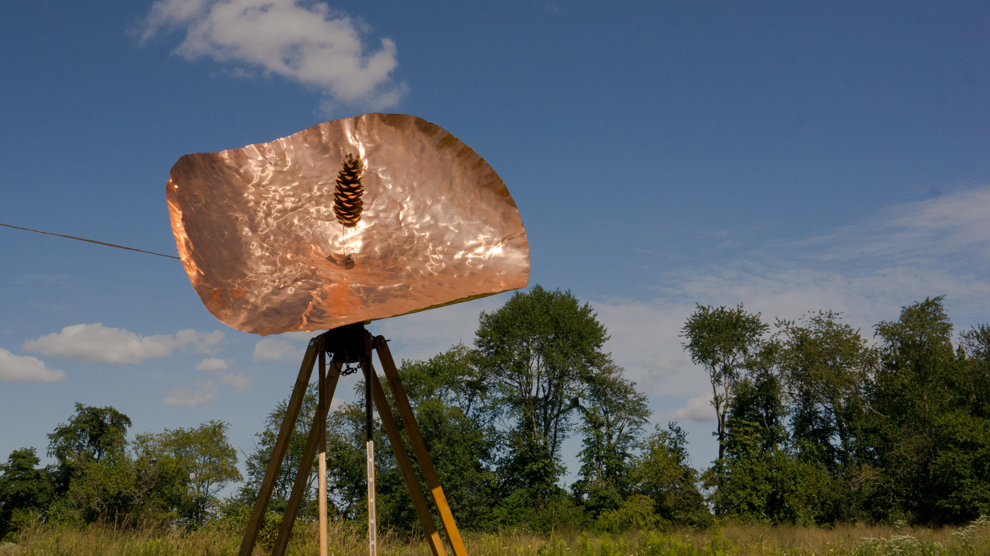 Sound structures by Raúl Romero