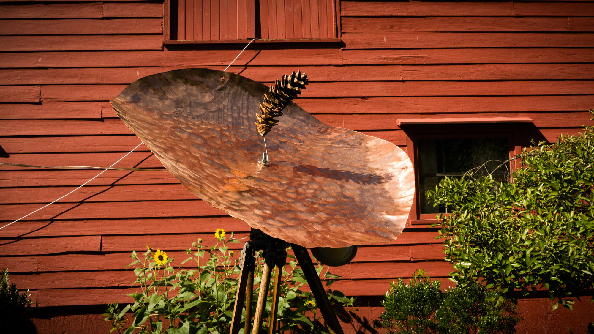 Sound structures by Raúl Romero