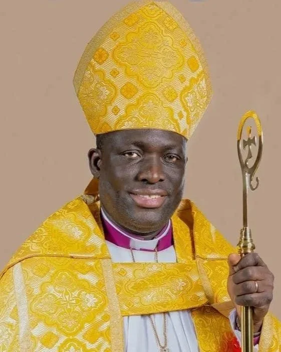 2026 New Year message from the Diocesan Bishop of The Anglican Diocese of the Trinity (ADOTT), The Rt Rev Dr Olukayode Adebogun