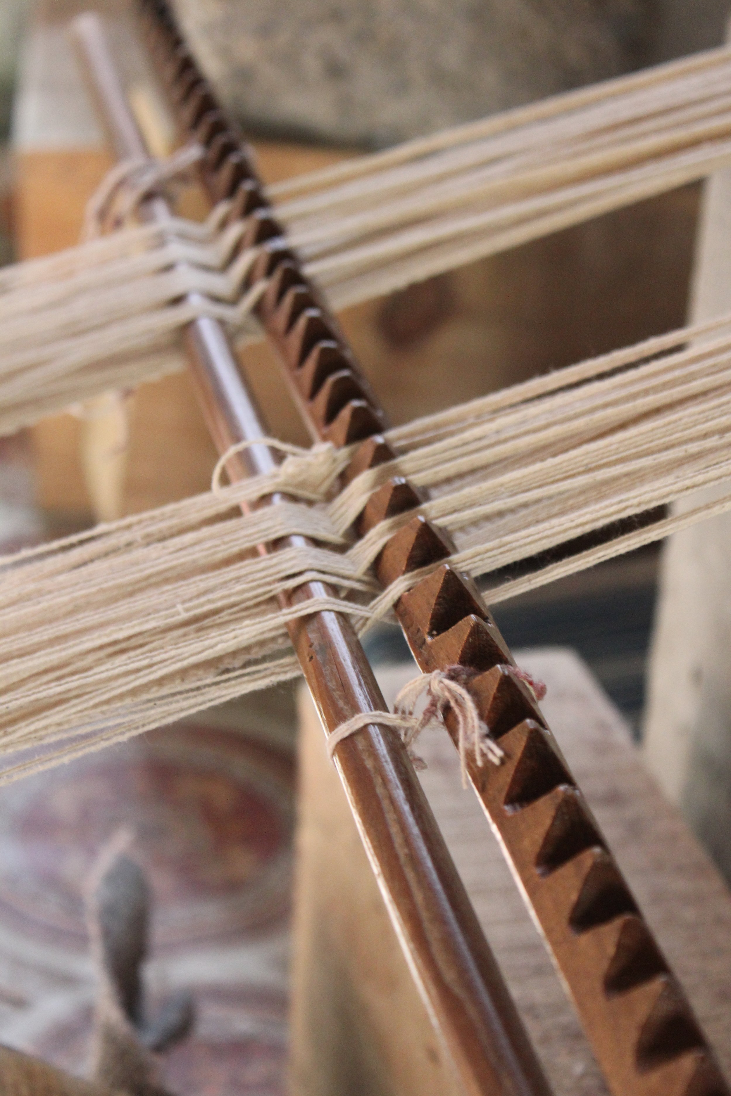 The Traditional Art of Handloom Weaving – Panublix