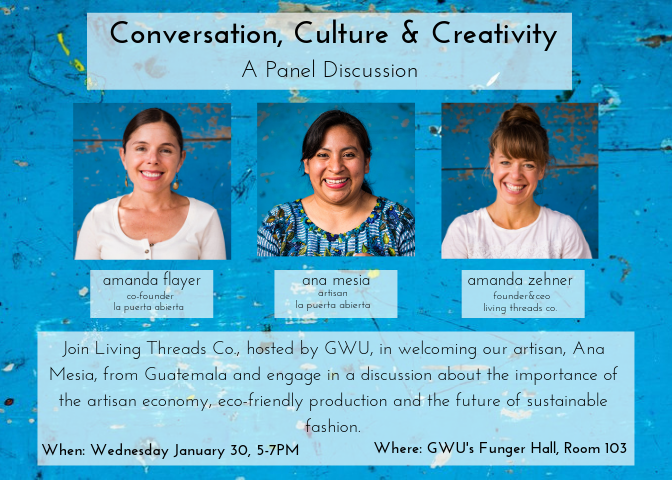 George Washington Panel Discussion With Living Threads Co.png