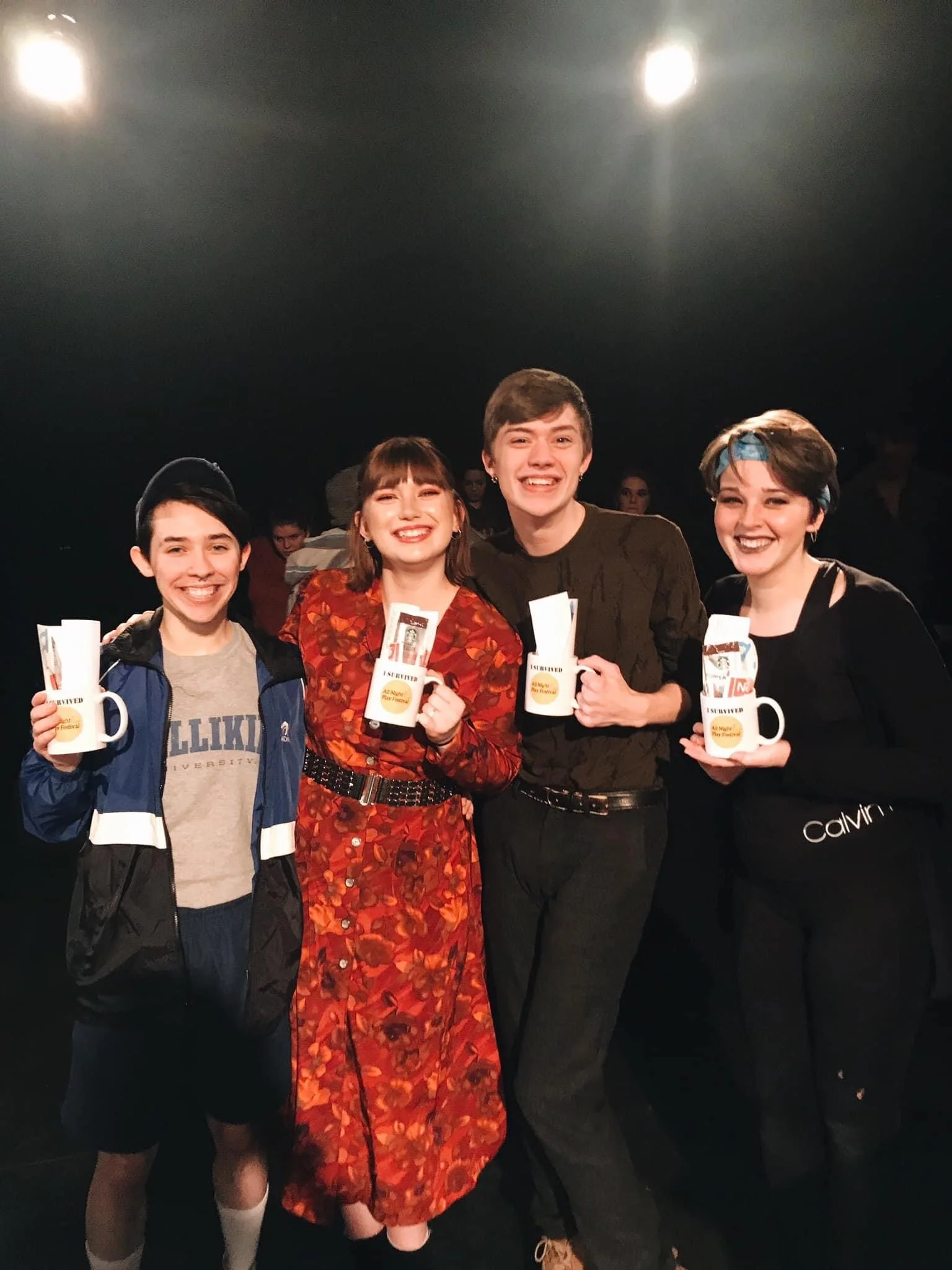 Spring 2020 All Night Play Festival Winners 
