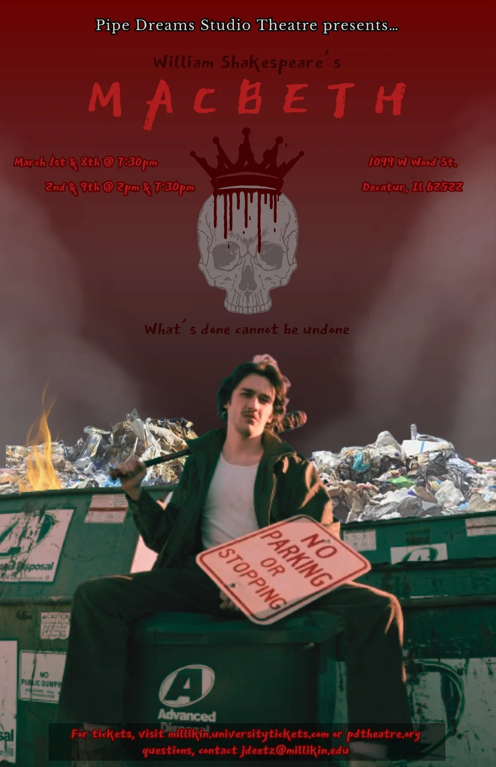 Pipe Dreams Studio Theatre