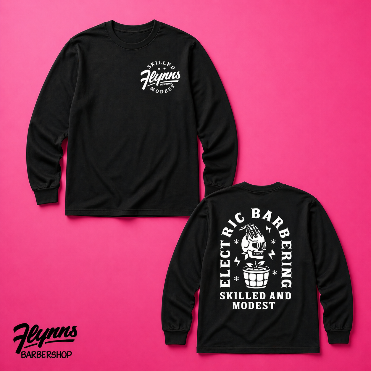 Electric Long Sleeve