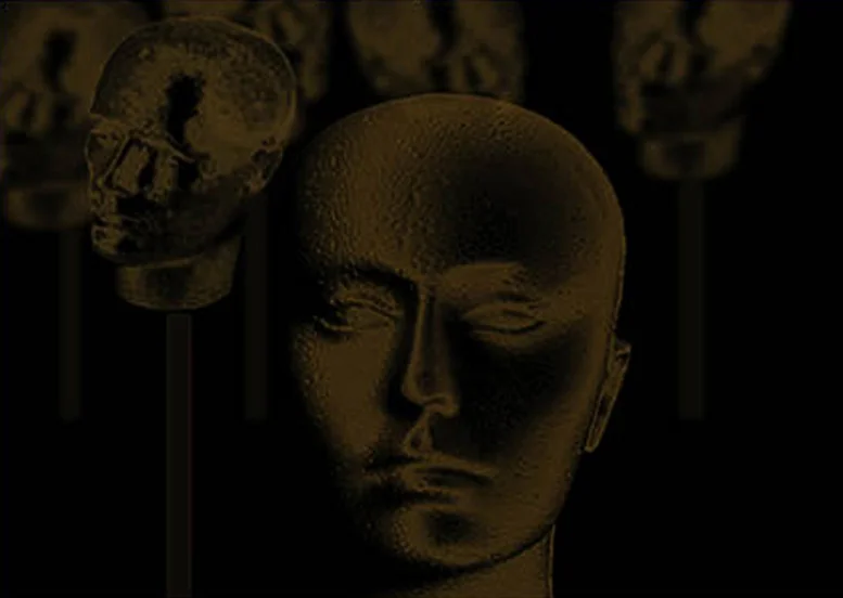 Silence is Golden - Matt Warren