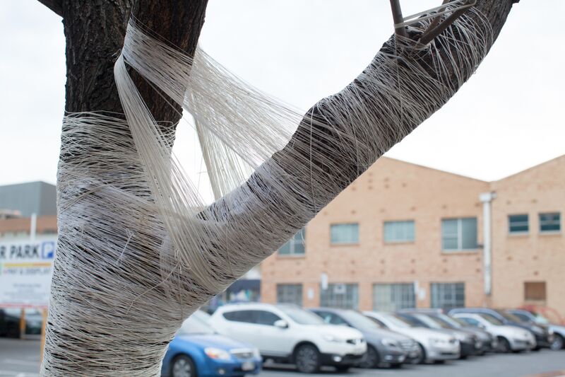 Image courtesy of the artist, Bernadette Klavins, Photographed by Alycia Bennett