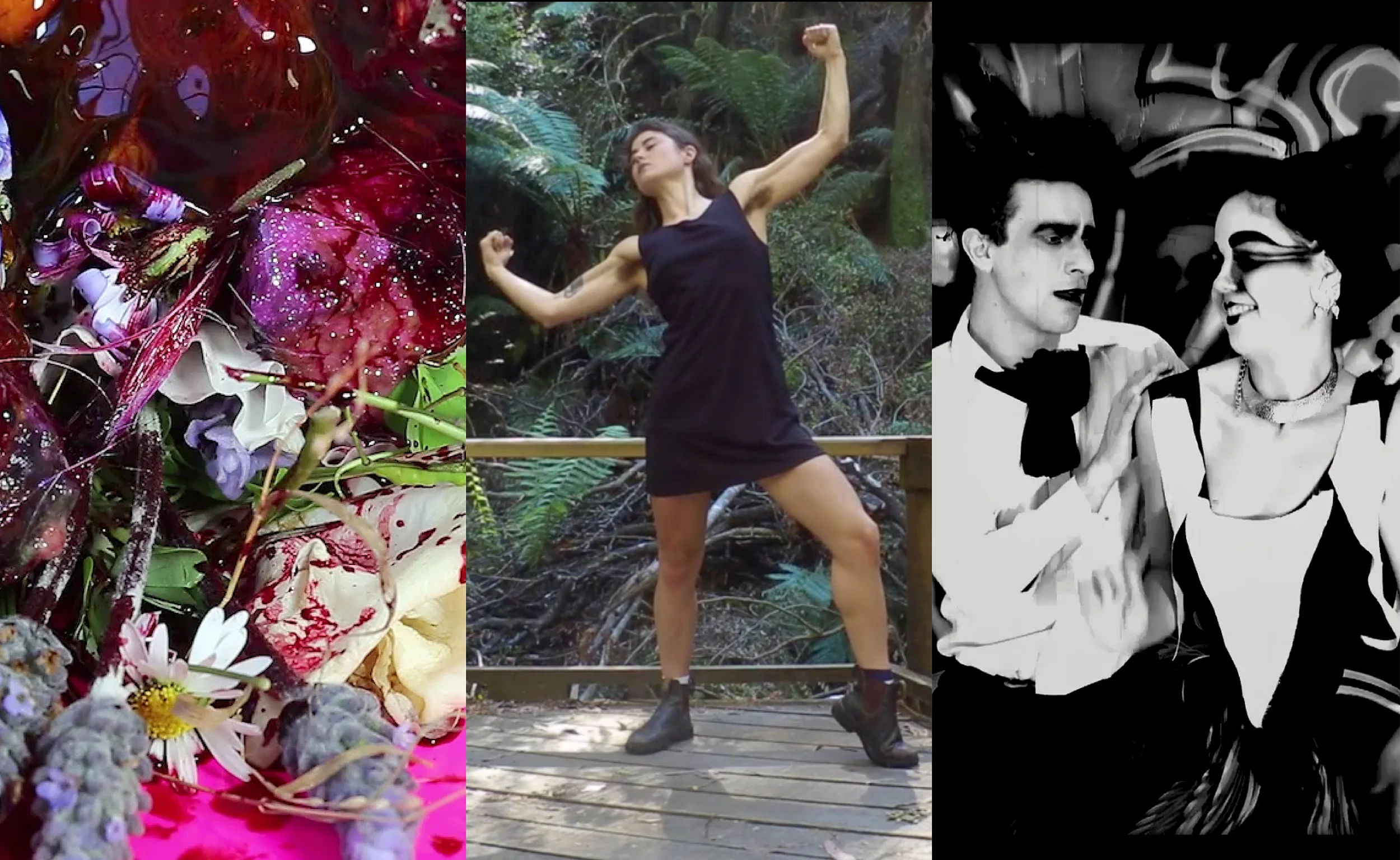 FELTdark: Street Cinema (SA)