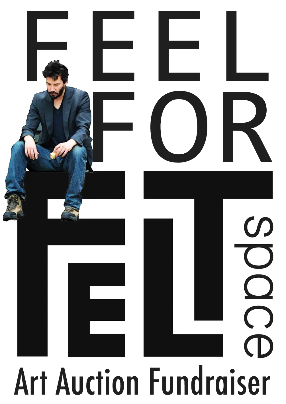 Feel for FELTspace: Art Auction Fundraiser (SA)