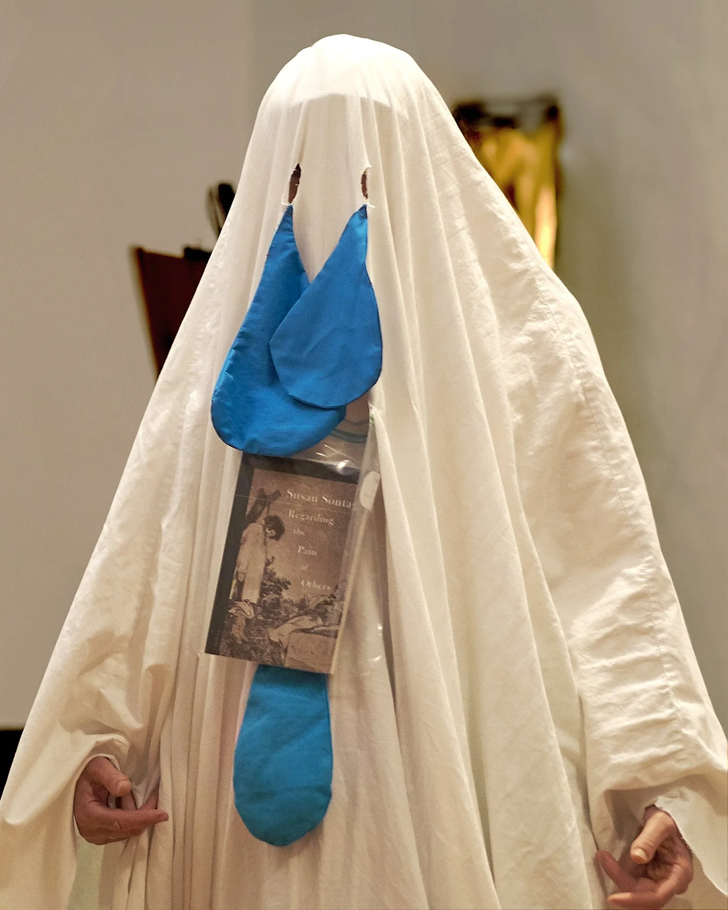 Ray Harris, Regarding the pain of..jpg