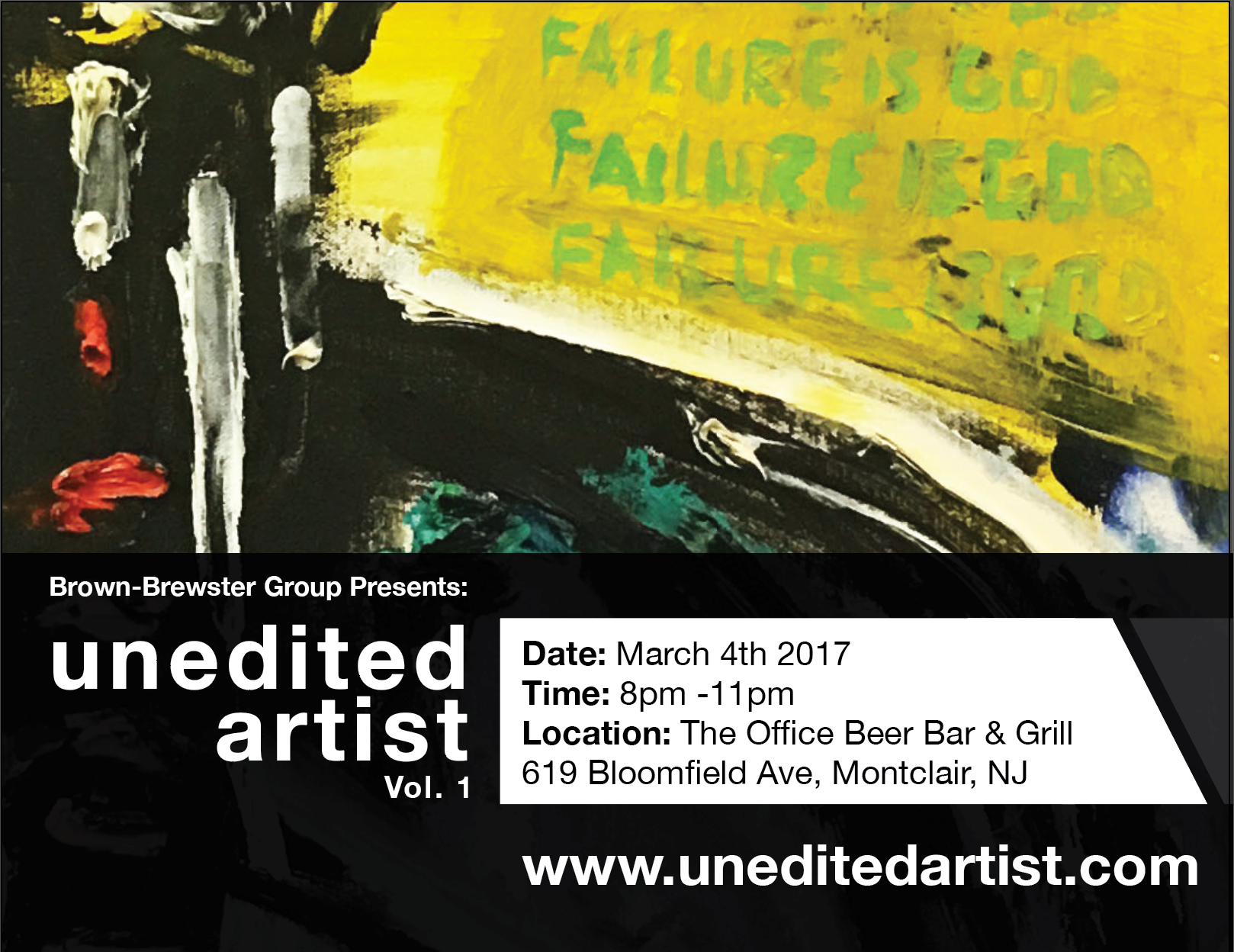 BBG Presents: Unedited Artist: Volume 1 w/Carlos Benetiz