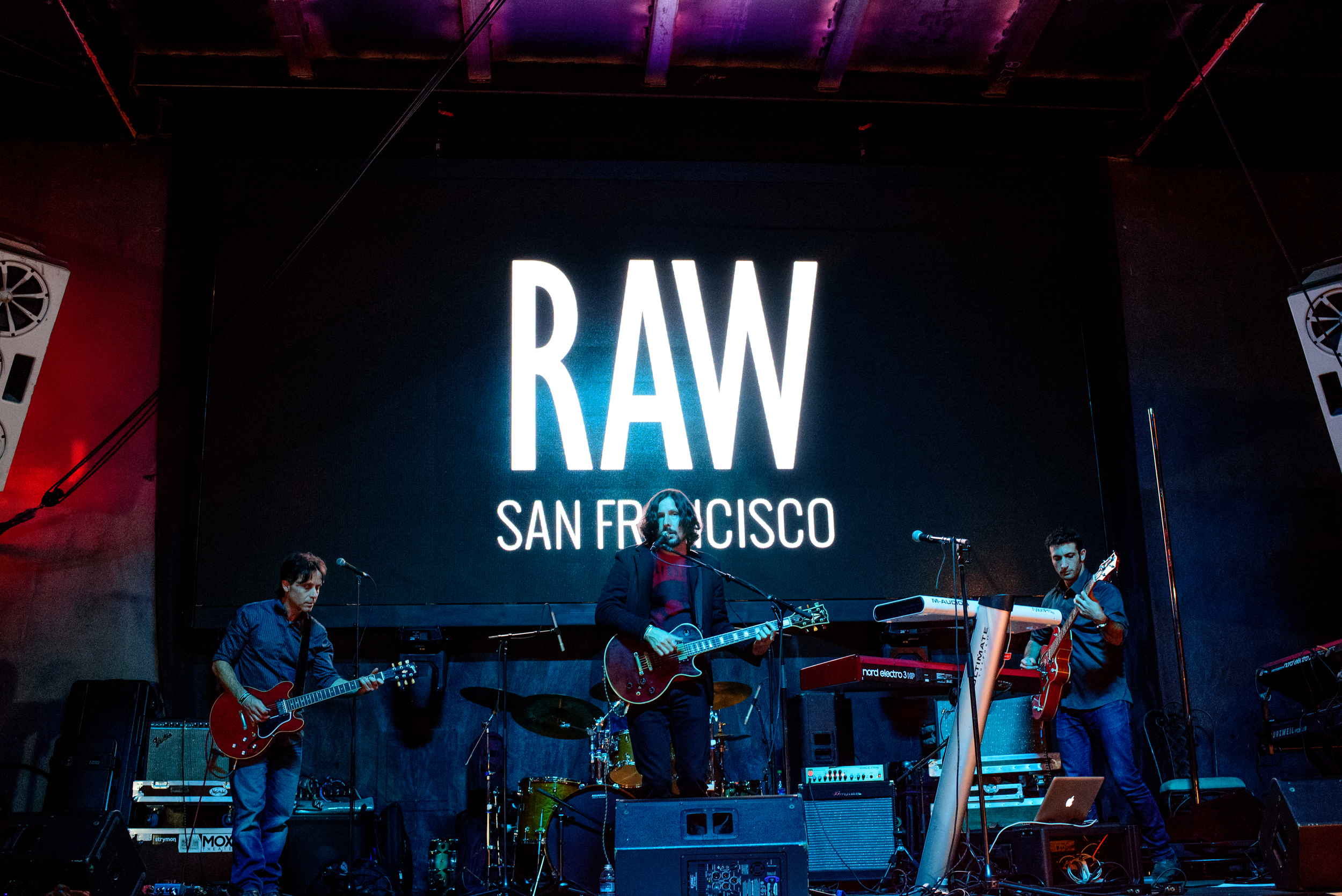 Live at RAW SF Showcase 1-27-16