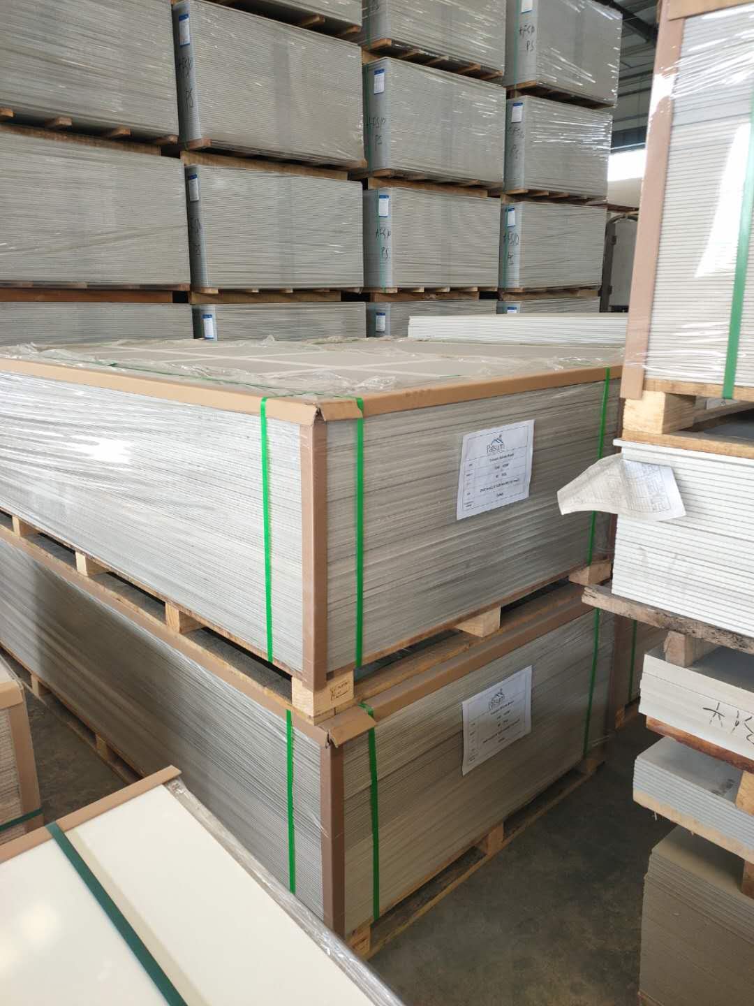 Calcium Silicate Board