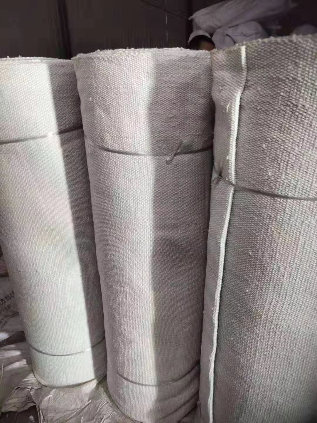 Ceramic Cloth