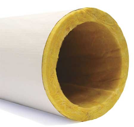 Glasswool Pipe