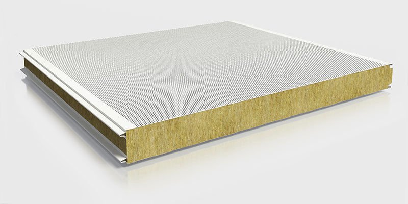 Rockwool Sandwich Panel