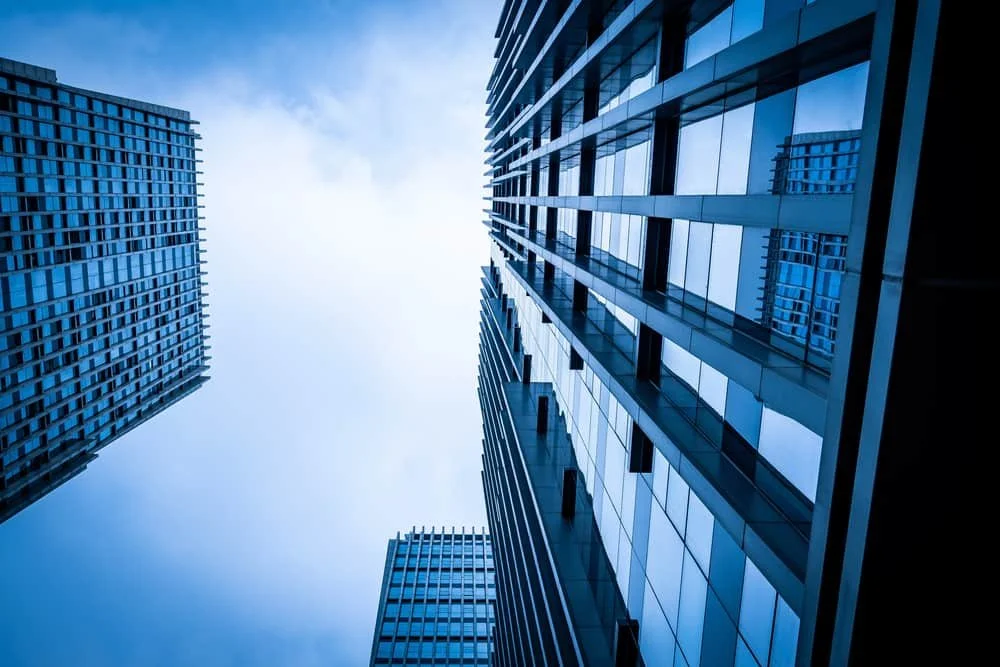 Fire-Rated Curtain Wall System