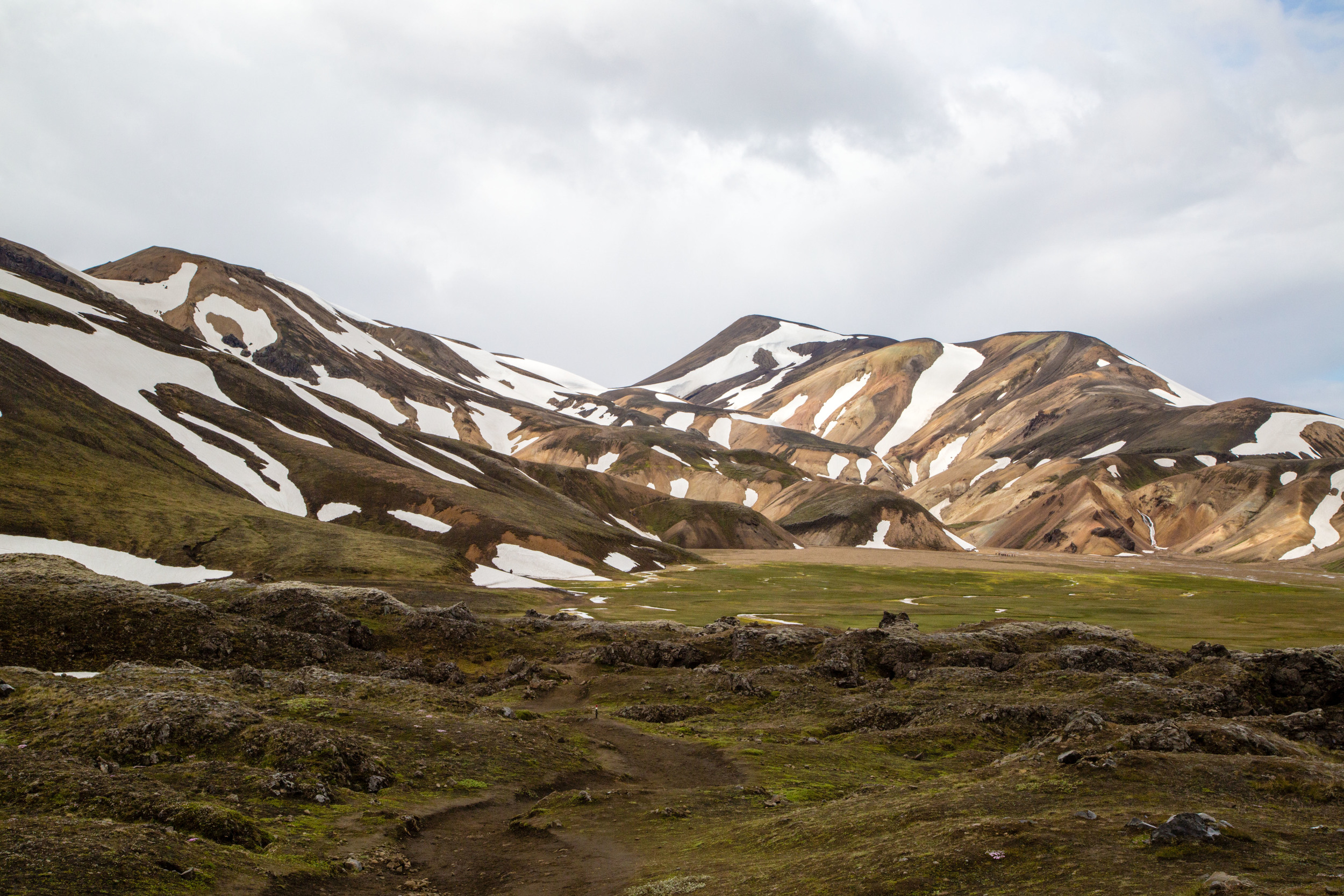 Landmannalaugar
