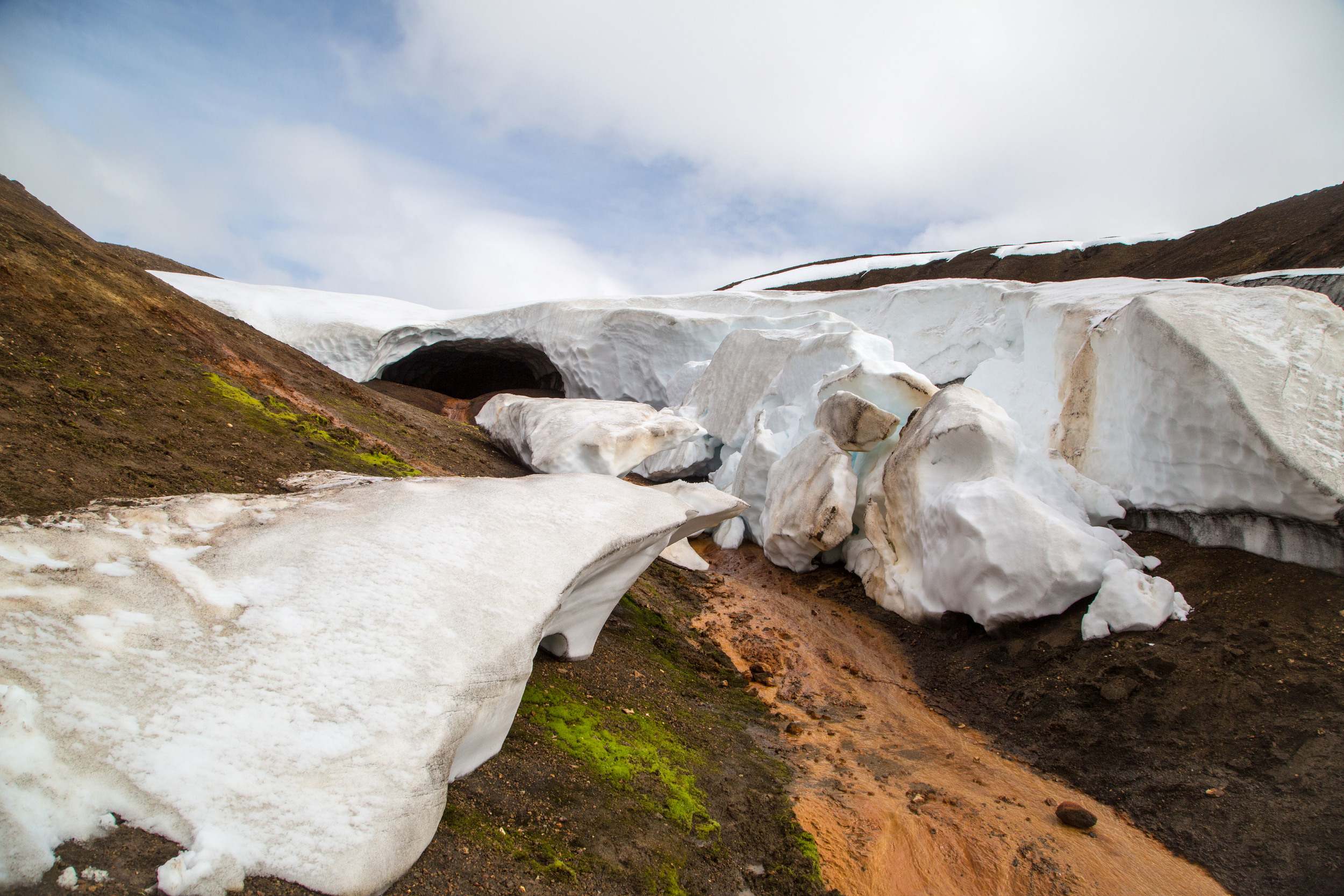 Ice Cave