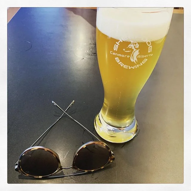 Checking out the new brewery in town @sheepdogbrewing fun vibe, good beer! We’ll be back for sure!
Happy weekend!
#canmorehairstylist #canmorebrewery #sheepdogbrewing #beer #canmore #cheerstotheweekend #yum #local #kolsch #sunnyside #nosnow #puttingoutfires