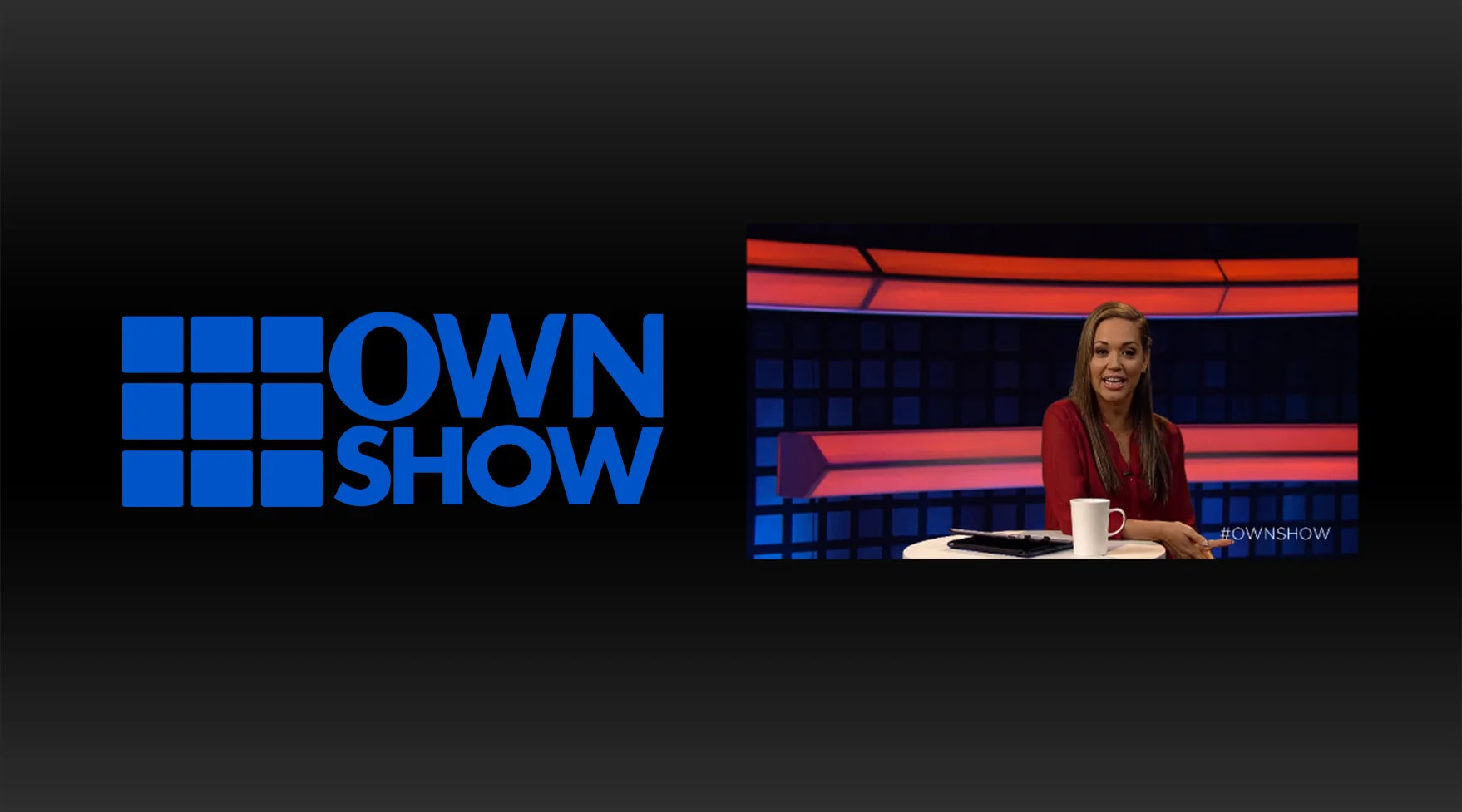 #OWN Show: Show Title Design
