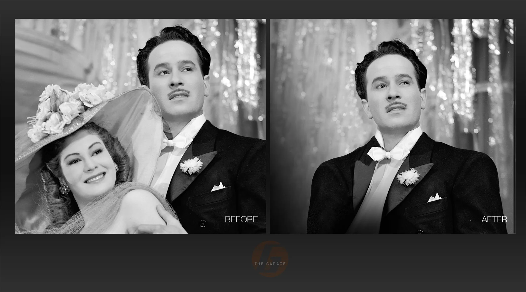 Photo Retouching/Digital Editing: Pedro Infanté 