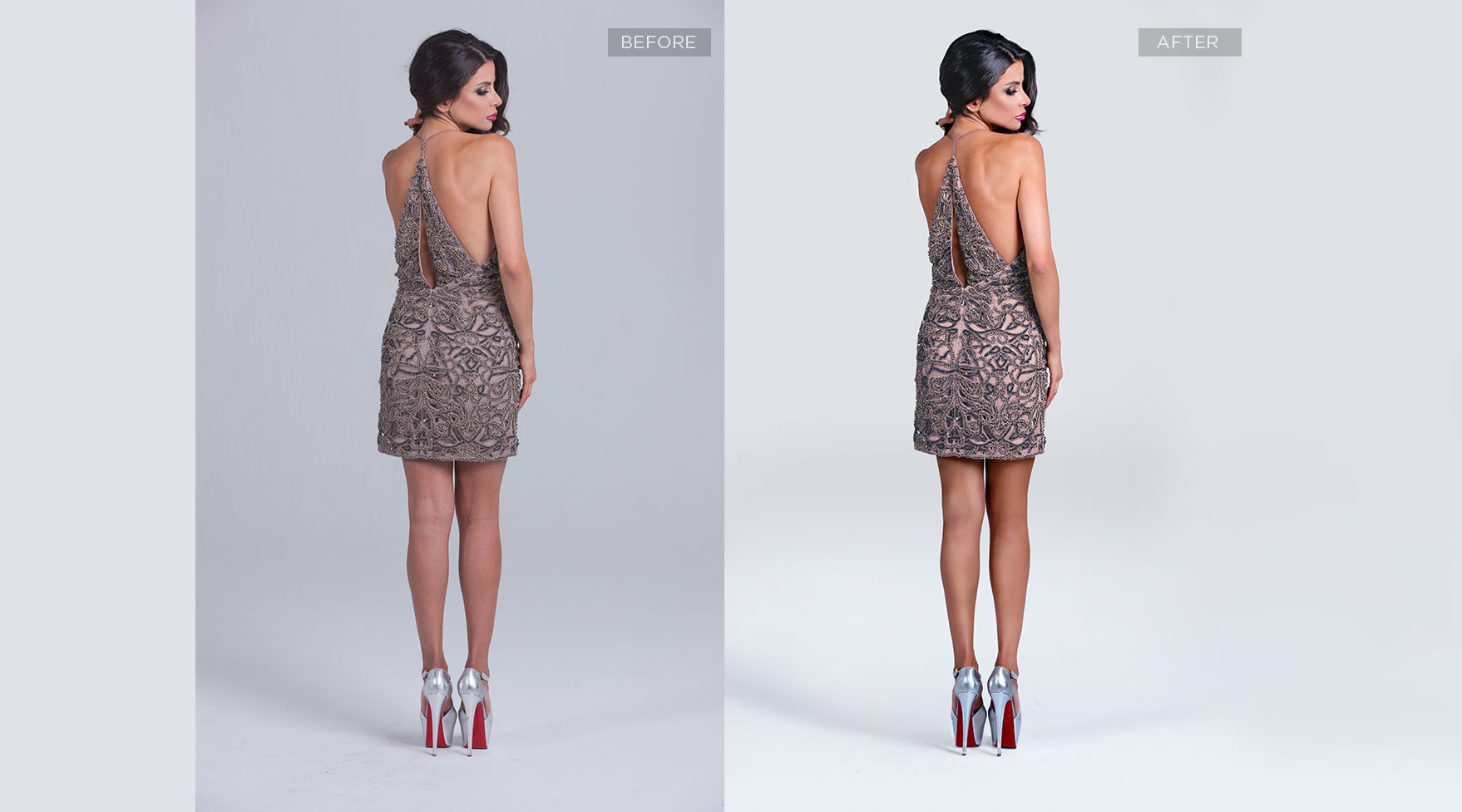 Saya Clothing  Photoshoot Retouching 