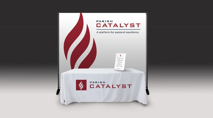 Parish Catalyst: Event Booth Design 