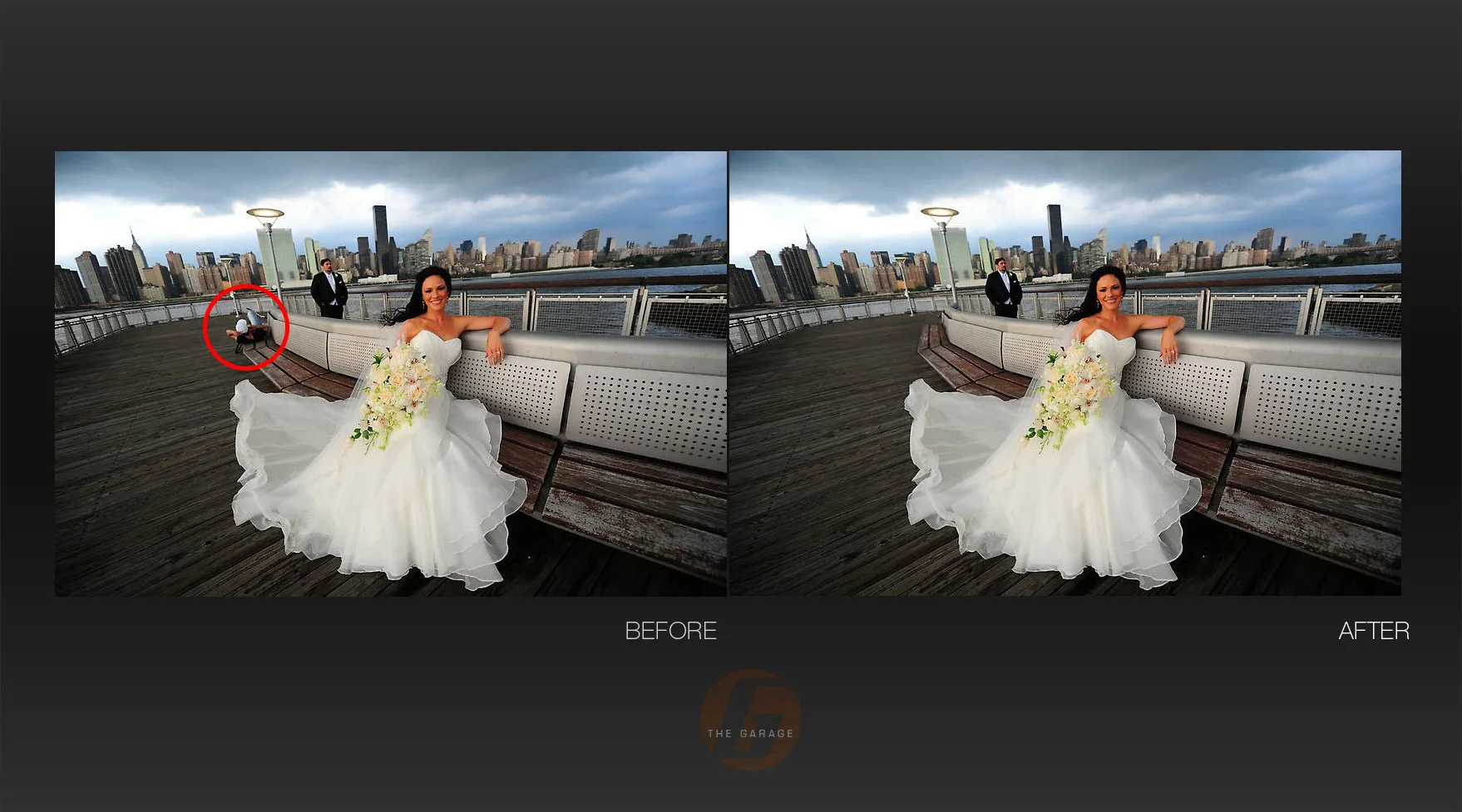 Wedding Image Retouching
