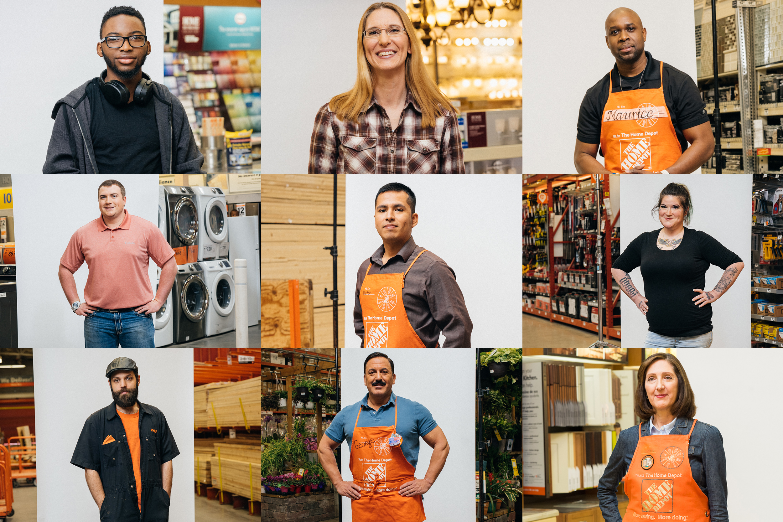 Photography: Todd Cole Team: Cory McLitus, Lisa Parisi, Nick Graham, Vincent Dente, Tyler Gray, Erin Fitzsimmons, Miguel La-Cruz Smith, Saebom Bae, Ryan Vandenbosch