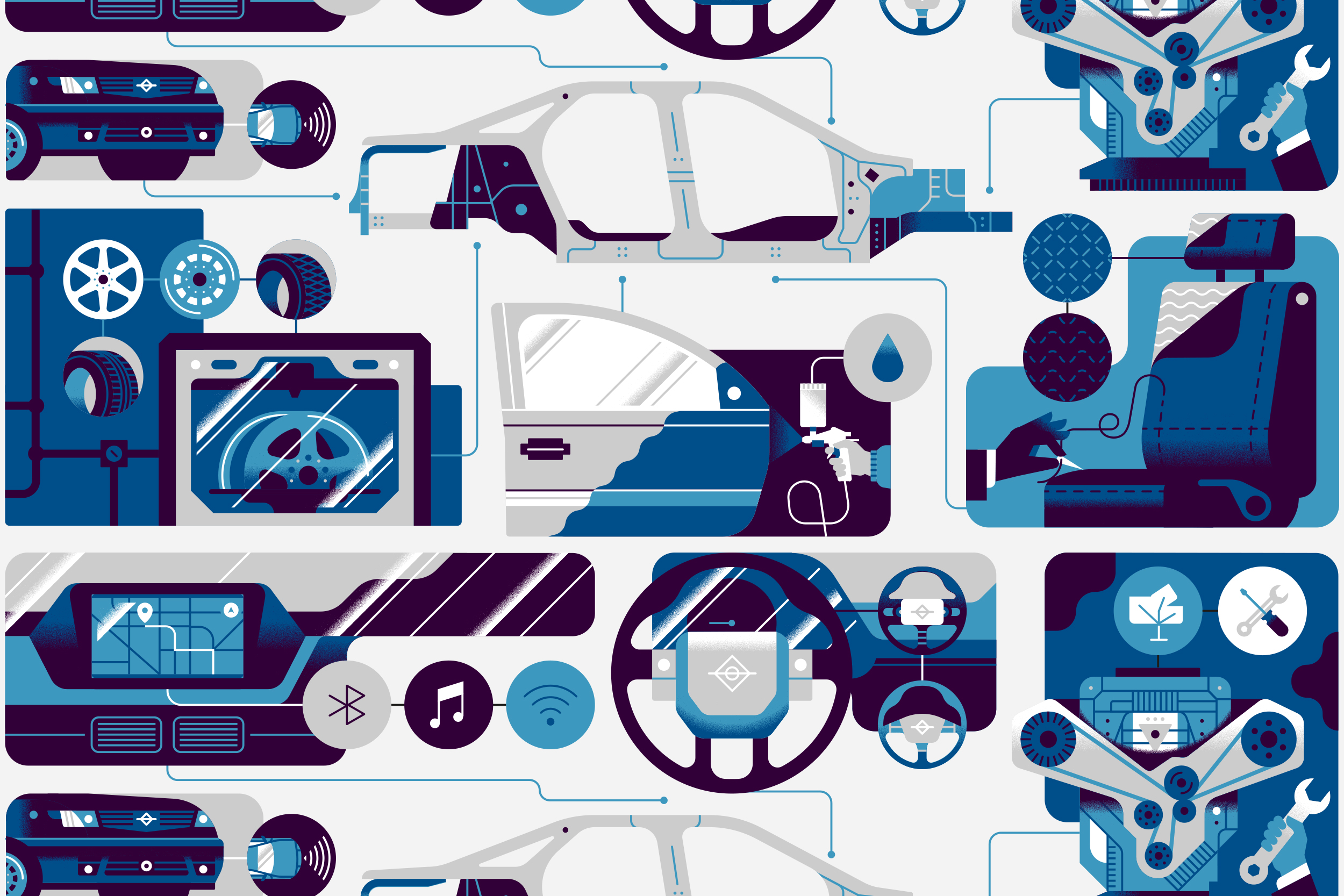 We developed an Editorial Brand for an enterprise software powerhouse