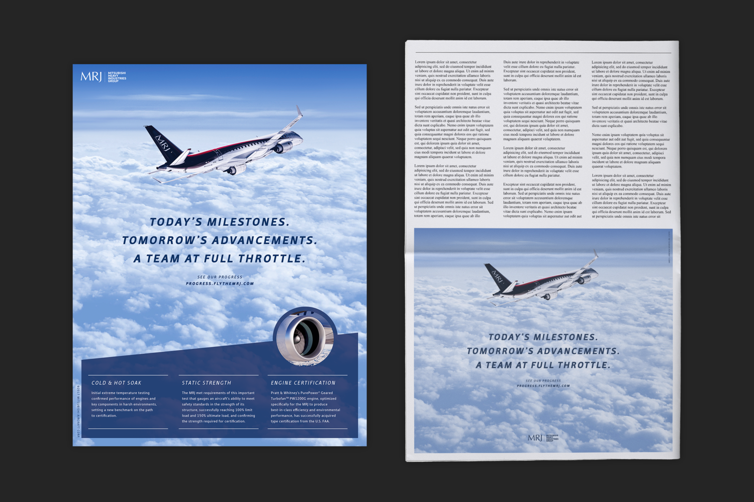 We Created An Editorial Platform To Share Progress Updates with our B2B Audience