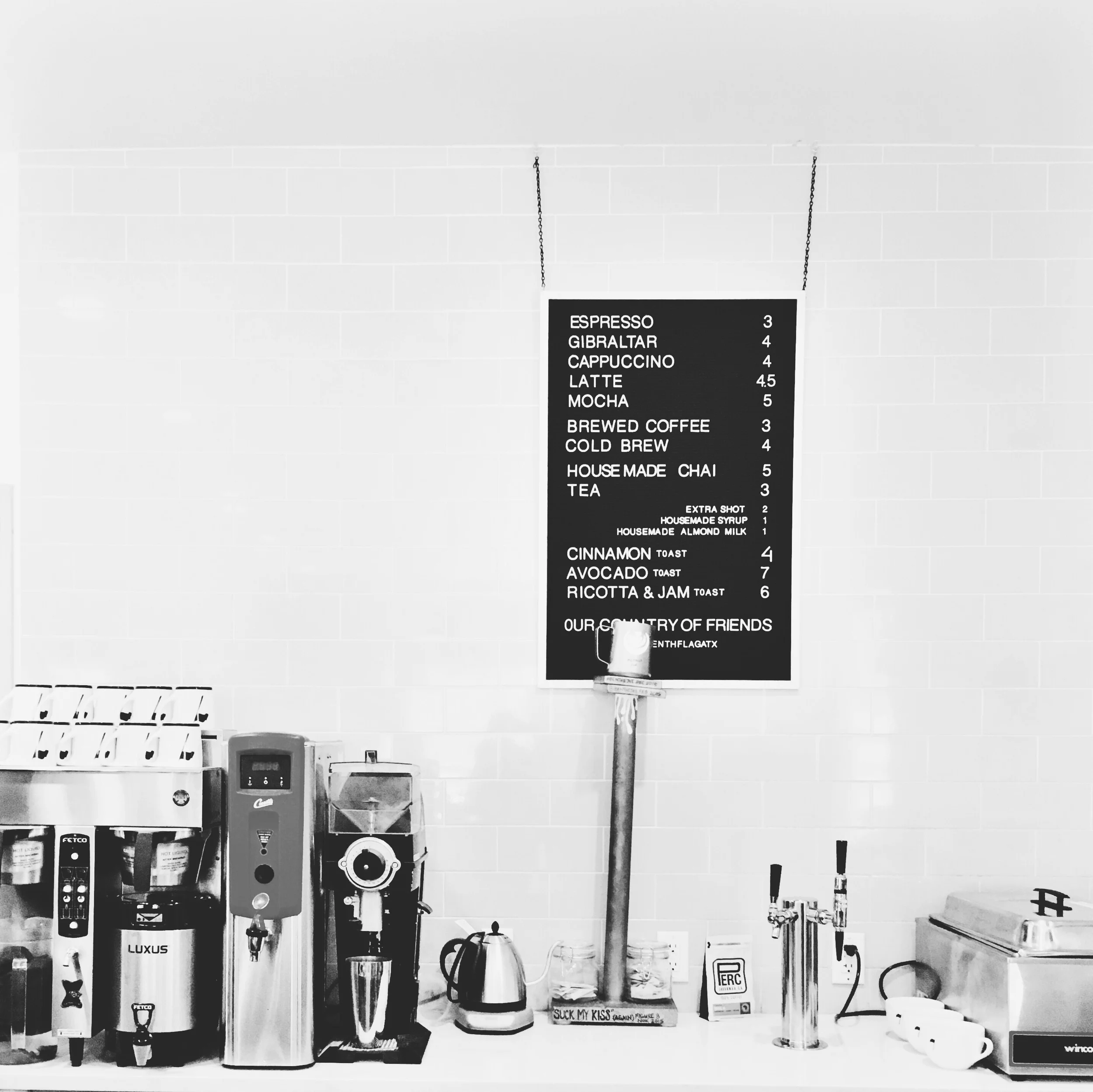 Seventh Flag Coffee