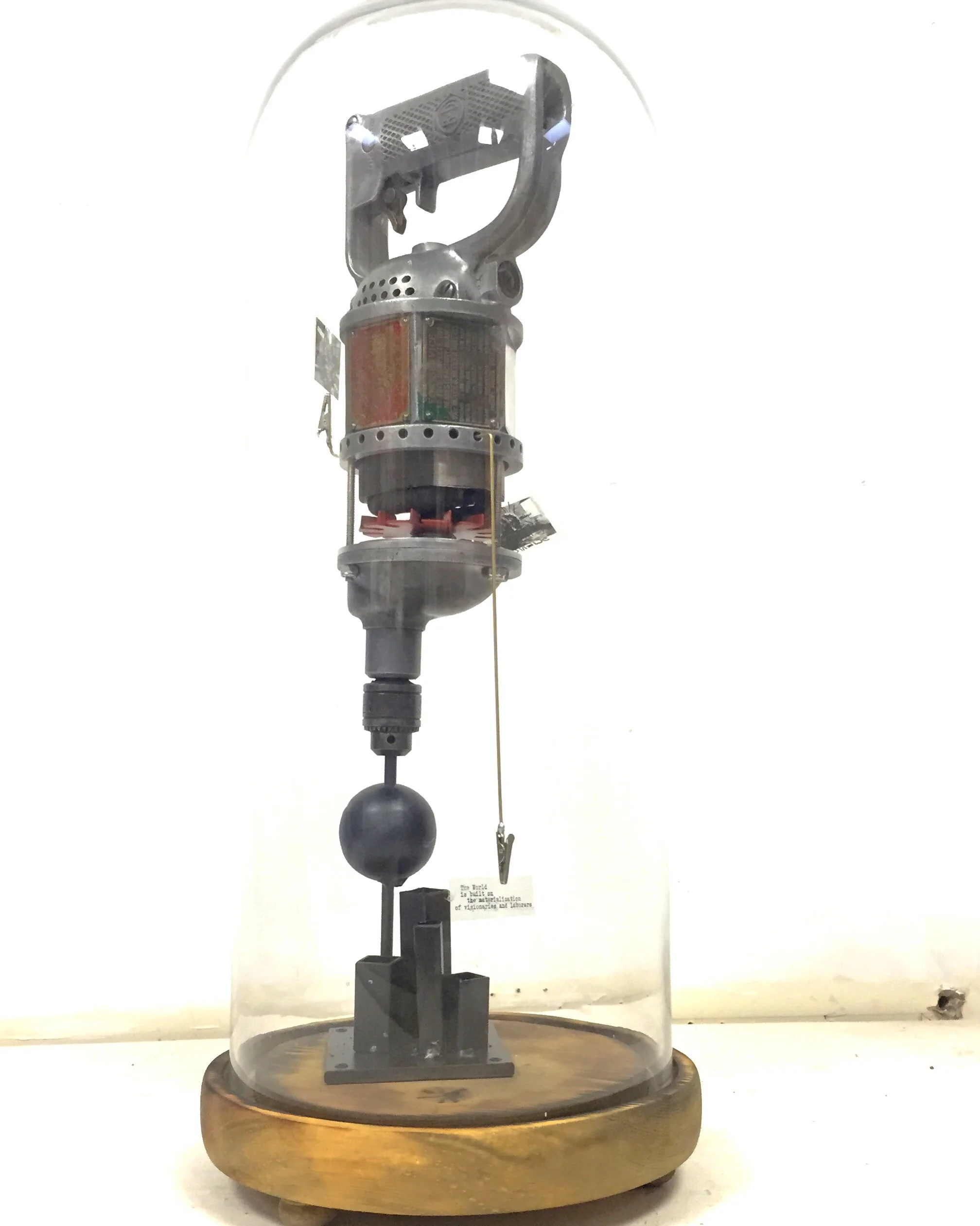 Industrial Age of innocence 2015