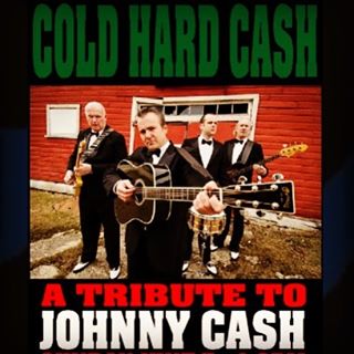 A tribute to Johnny Cash to end off an amazing weekend. Music till 8:00 pm. #RoyalGeorge #LiveMusic #ColdHardCash #HiNeighbour #Transcona