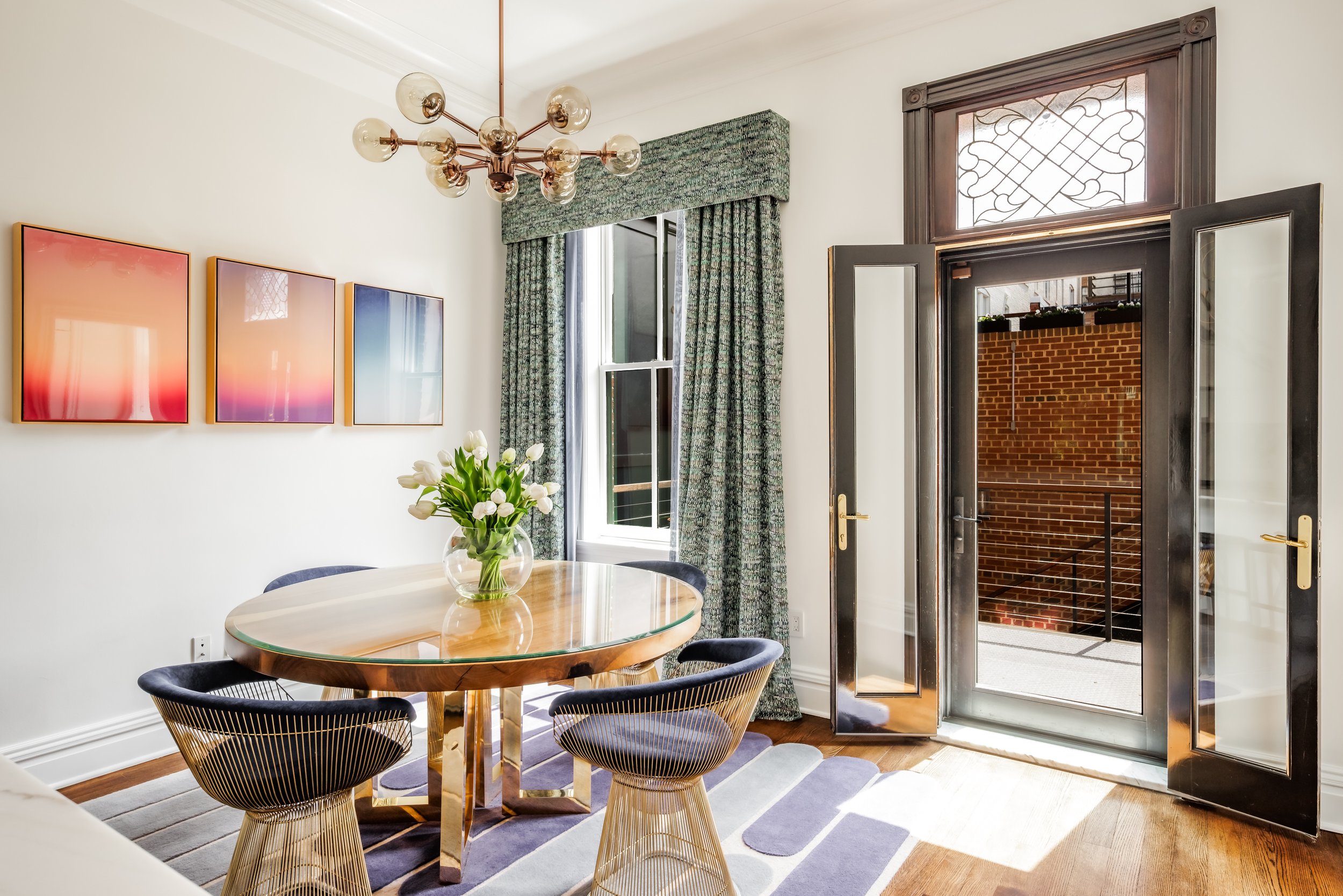 Dupont Dining Refresh 