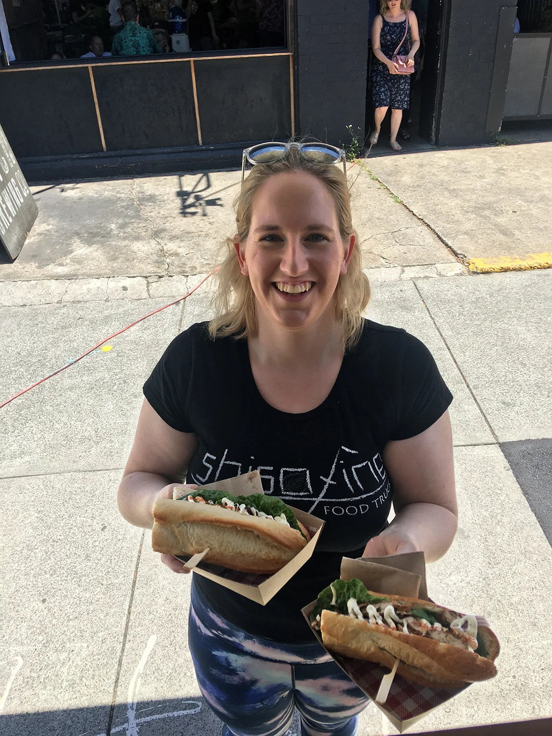 Shiso Fine About the Chef Caitlin