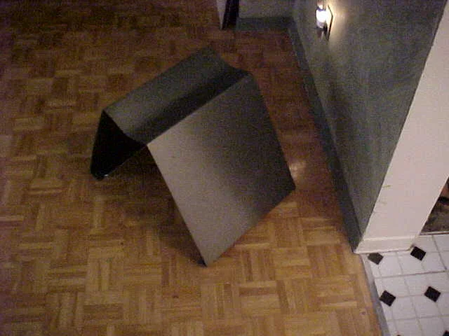 Metal Stool