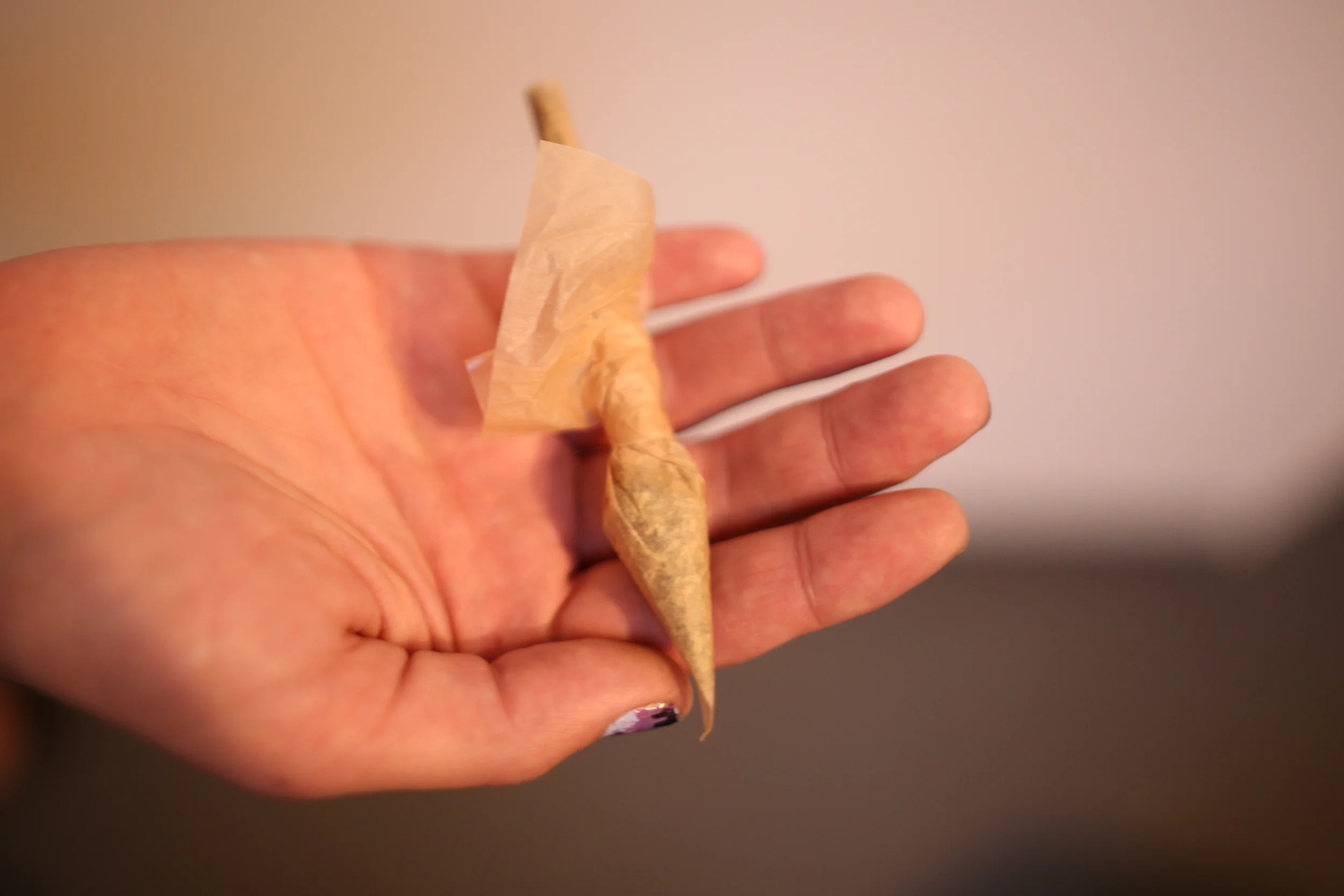 The special tulip joint makes no small appearance at Make & Mary.