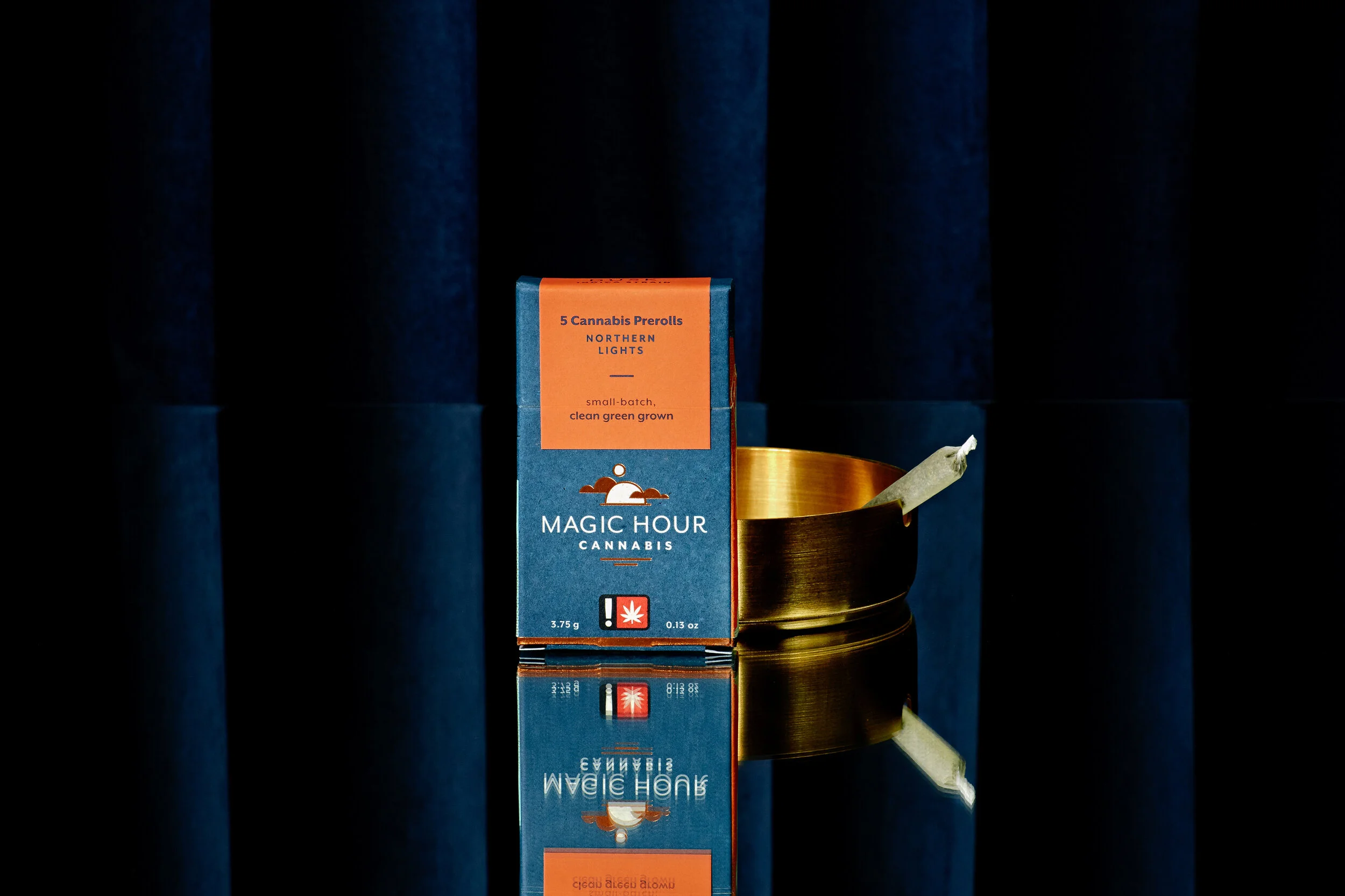 Magic_Hour_Pre_Roll_pack_design_Potency_cannabis_branding.jpg