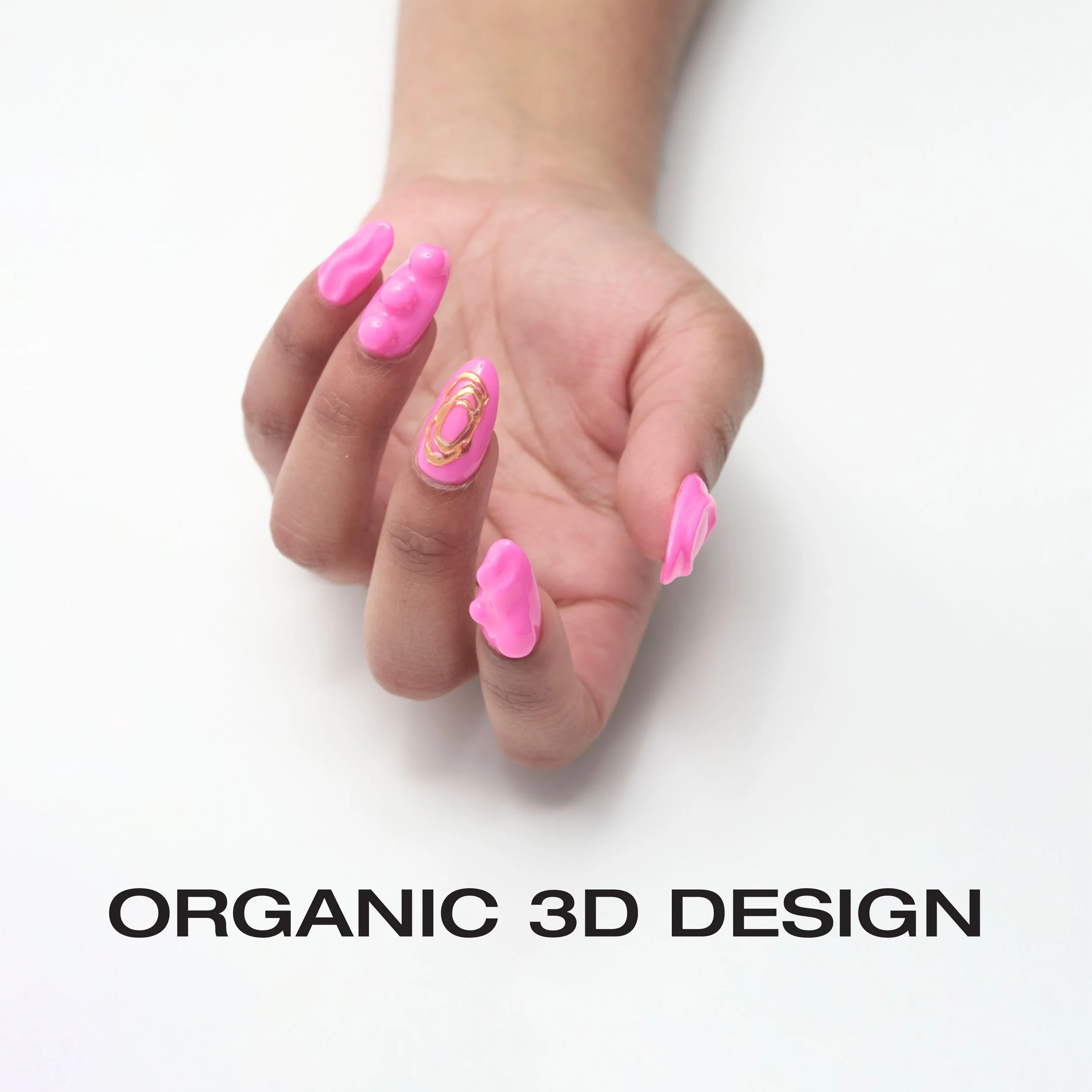 Organic 3D Design