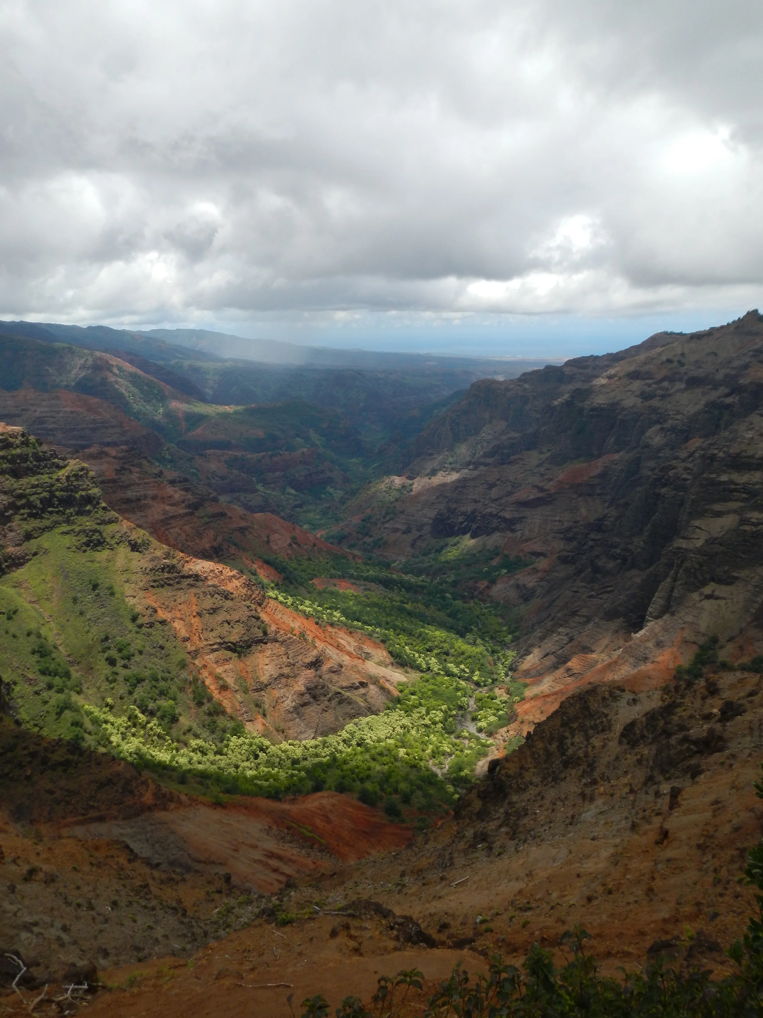 Waimea Canyon