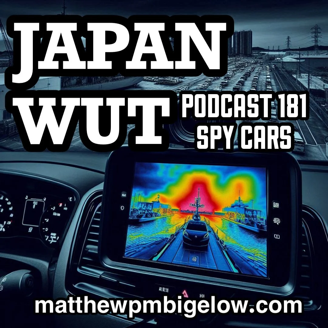 JAPAN WUT? Podcast