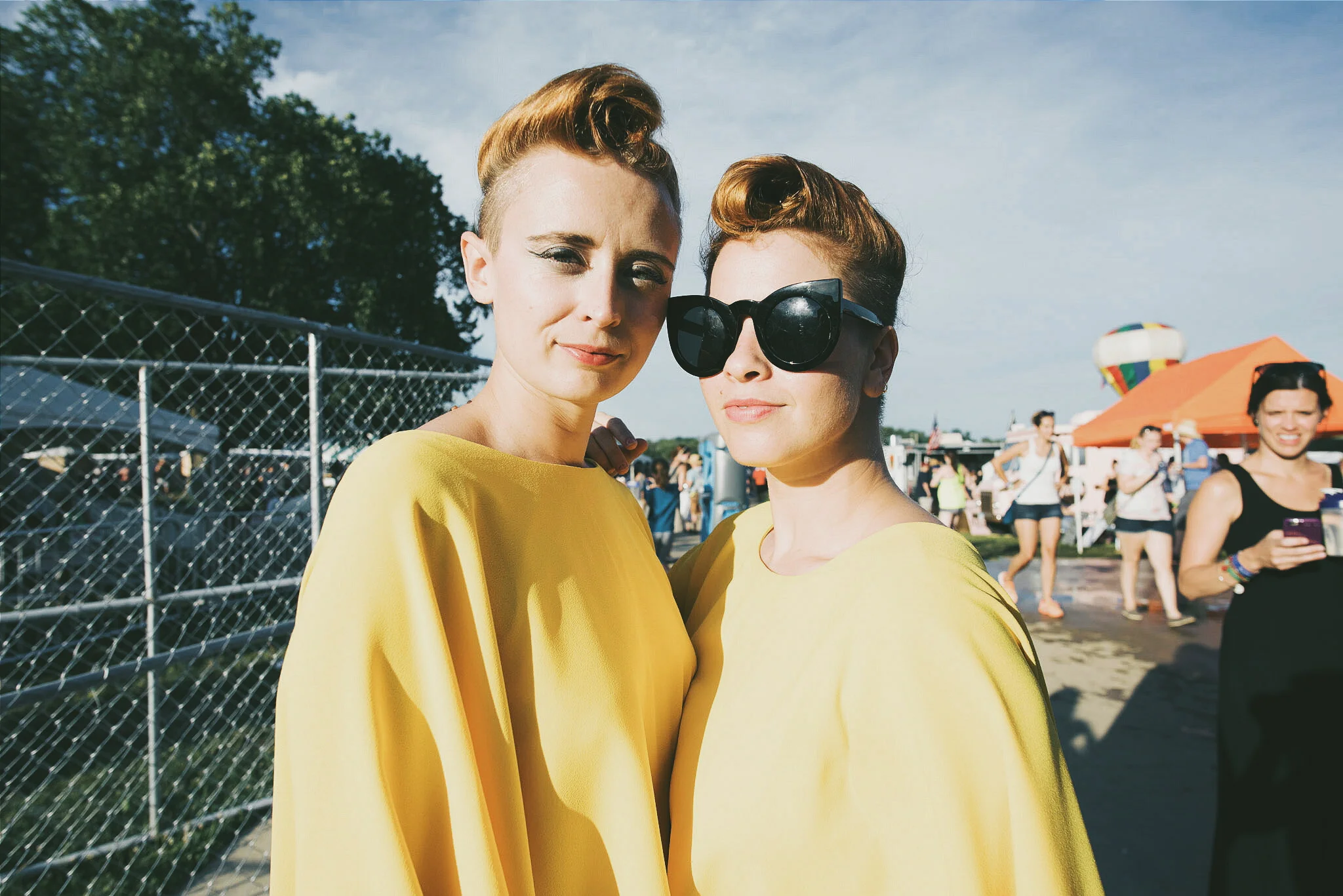 Jess Wolfe and Holly Laessig | Lucius