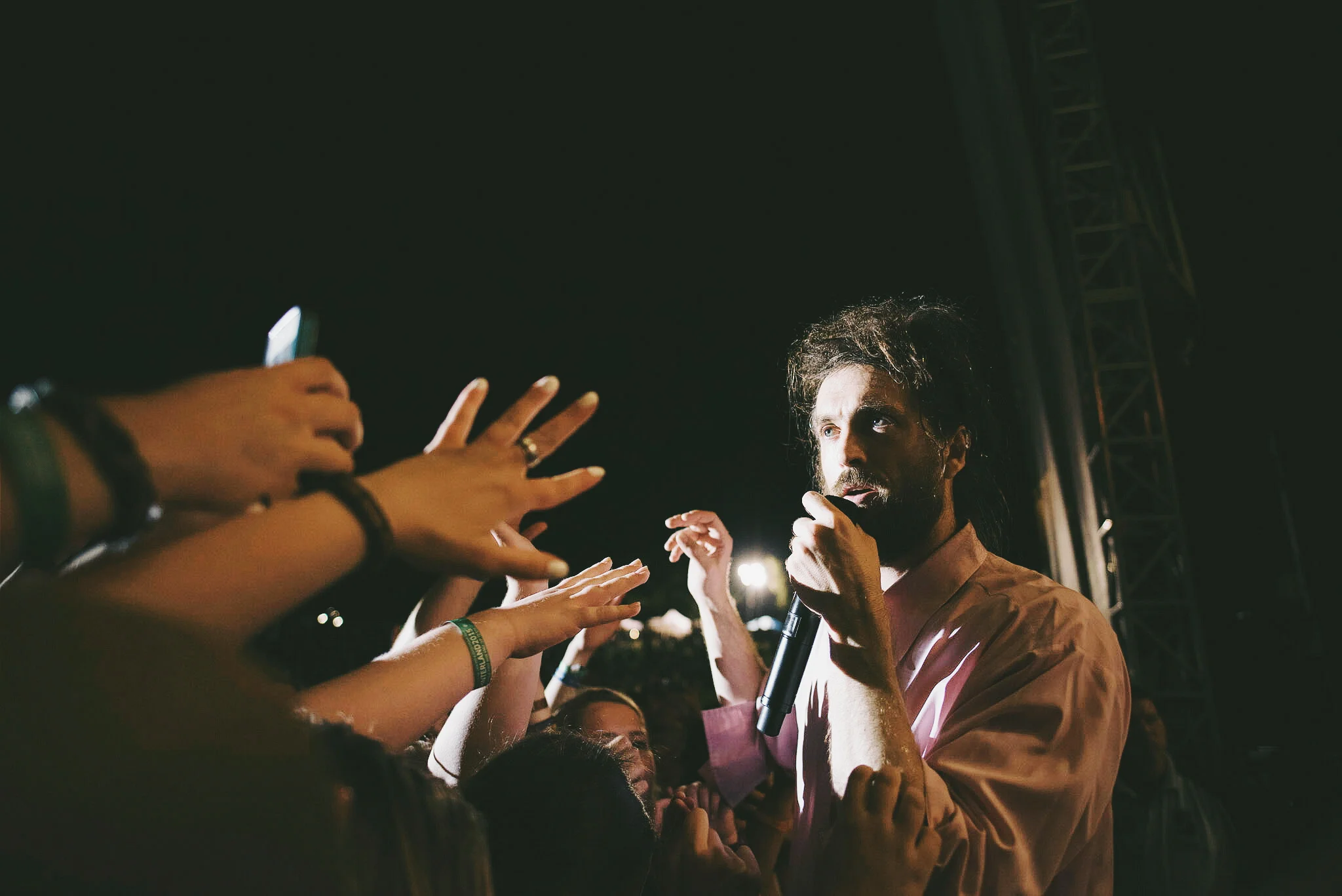 Alex Ebert | Edward Sharpe and the Magnetic Zeros