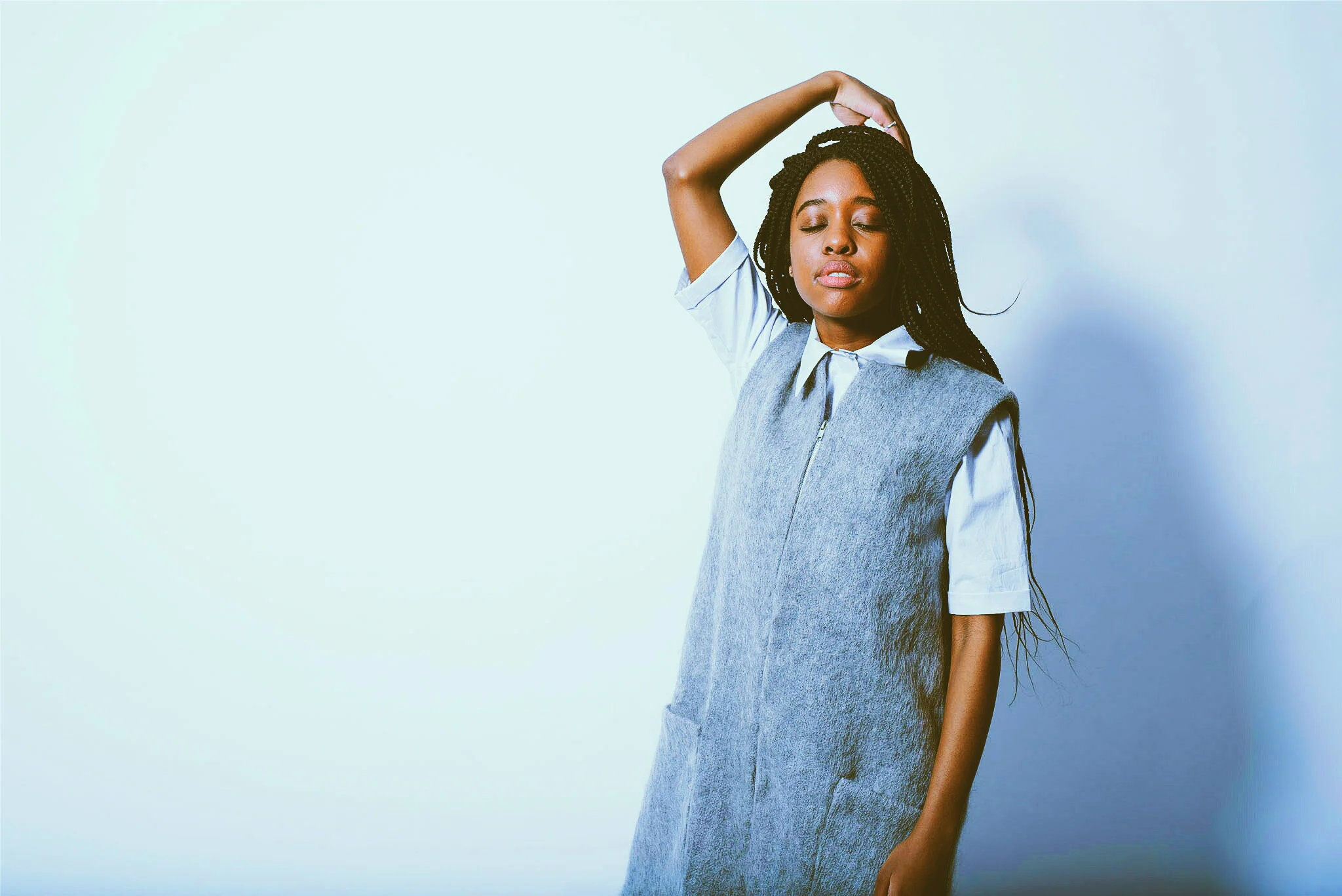 Krista Hillary for Tara Efobi