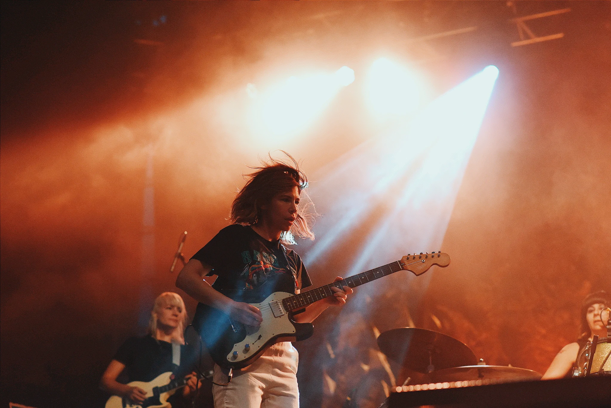 Carrie Brownstein - Sleater Kinney